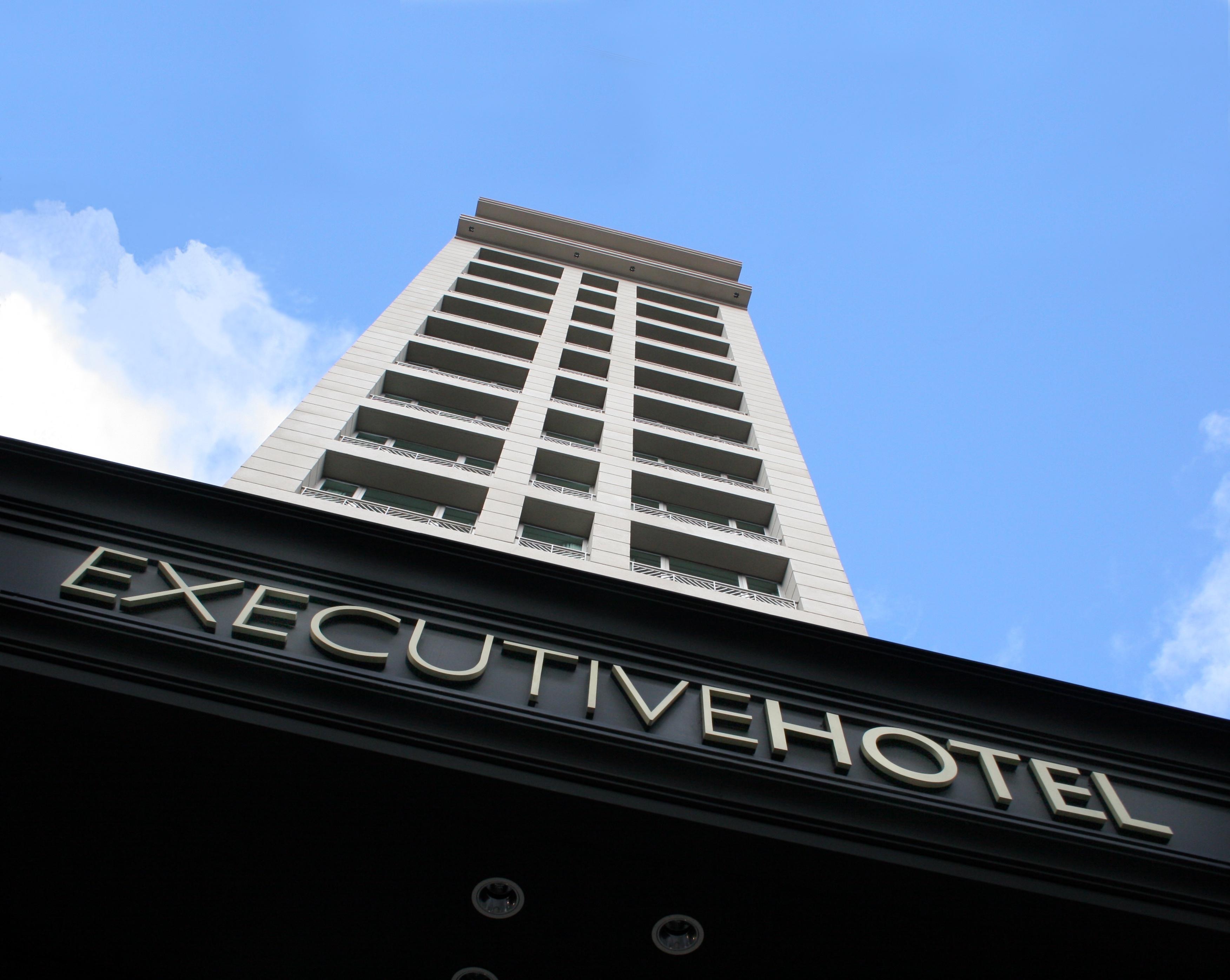 Amerian Executive Mendoza Hotel מראה חיצוני תמונה