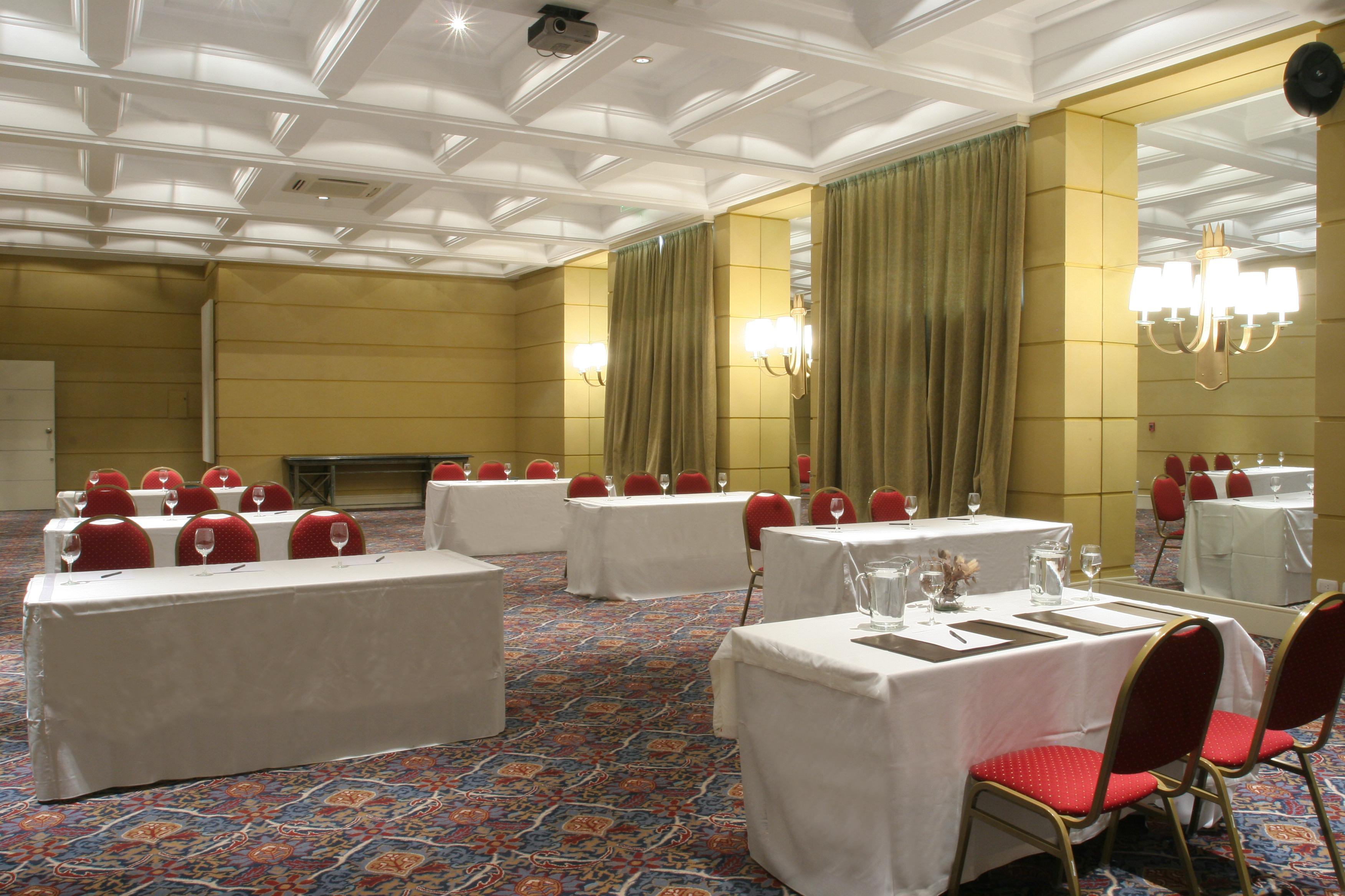 Amerian Executive Mendoza Hotel מראה חיצוני תמונה