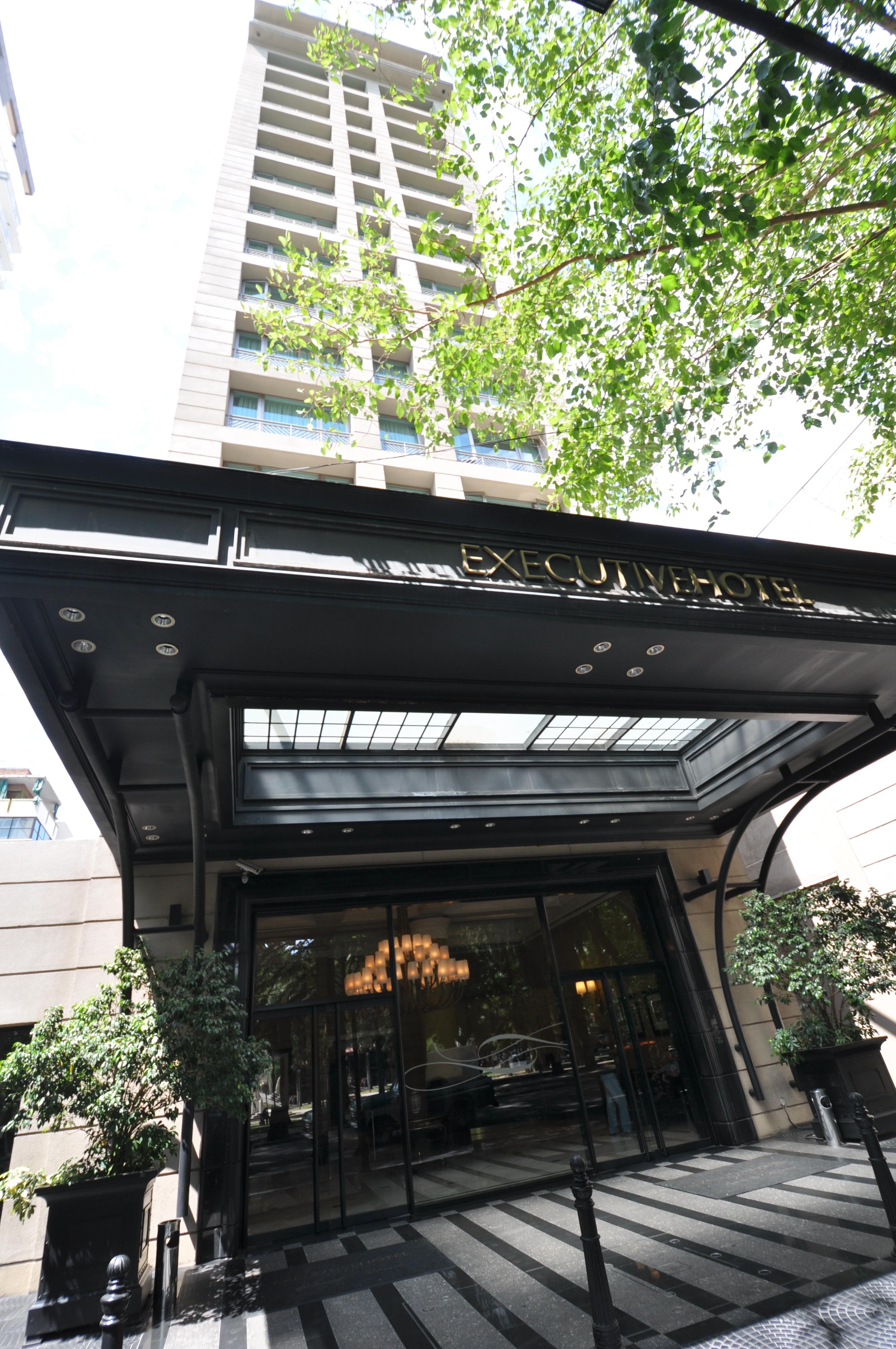 Amerian Executive Mendoza Hotel מראה חיצוני תמונה