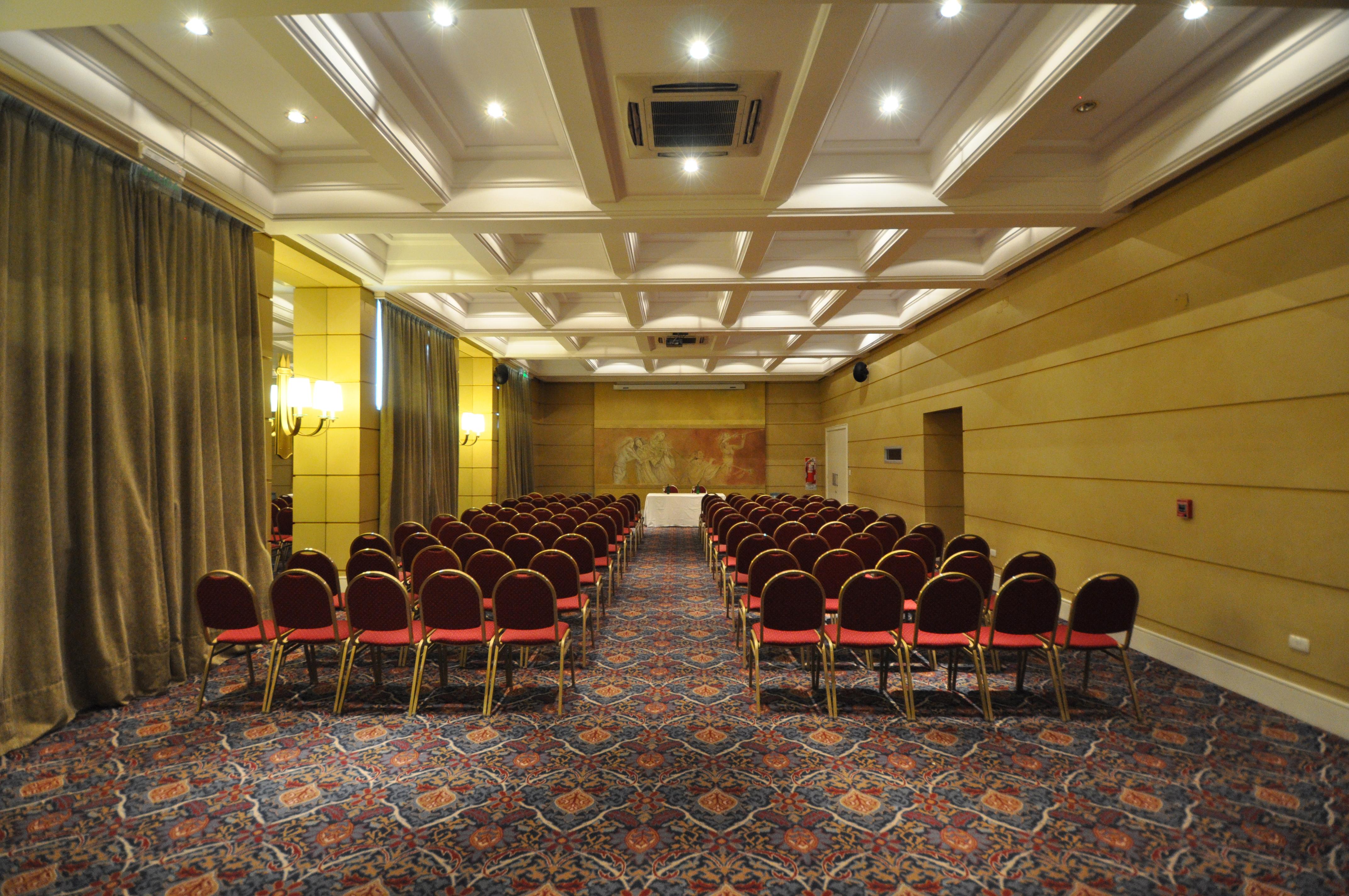 Amerian Executive Mendoza Hotel מראה חיצוני תמונה