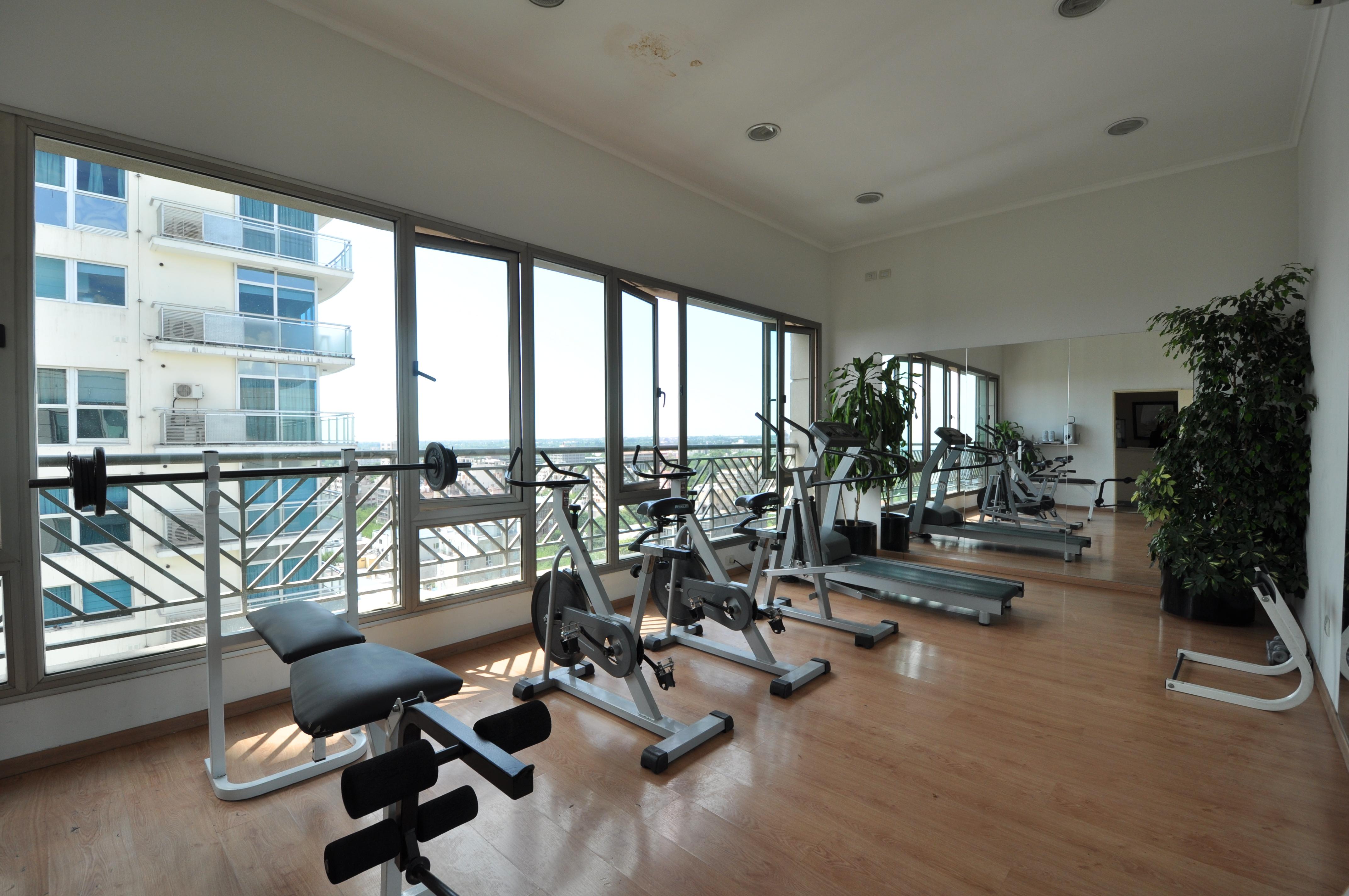 Amerian Executive Mendoza Hotel מראה חיצוני תמונה