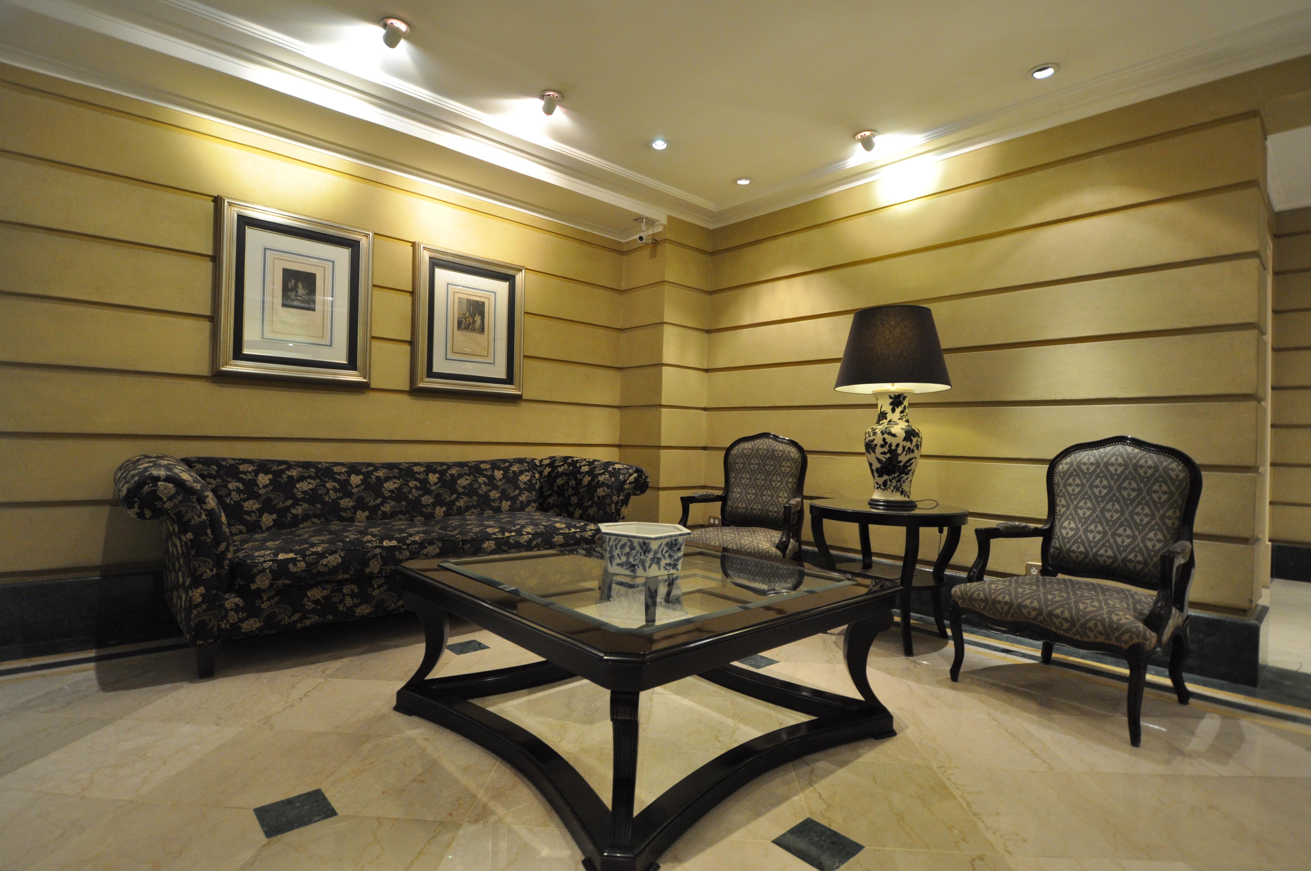 Amerian Executive Mendoza Hotel מראה חיצוני תמונה