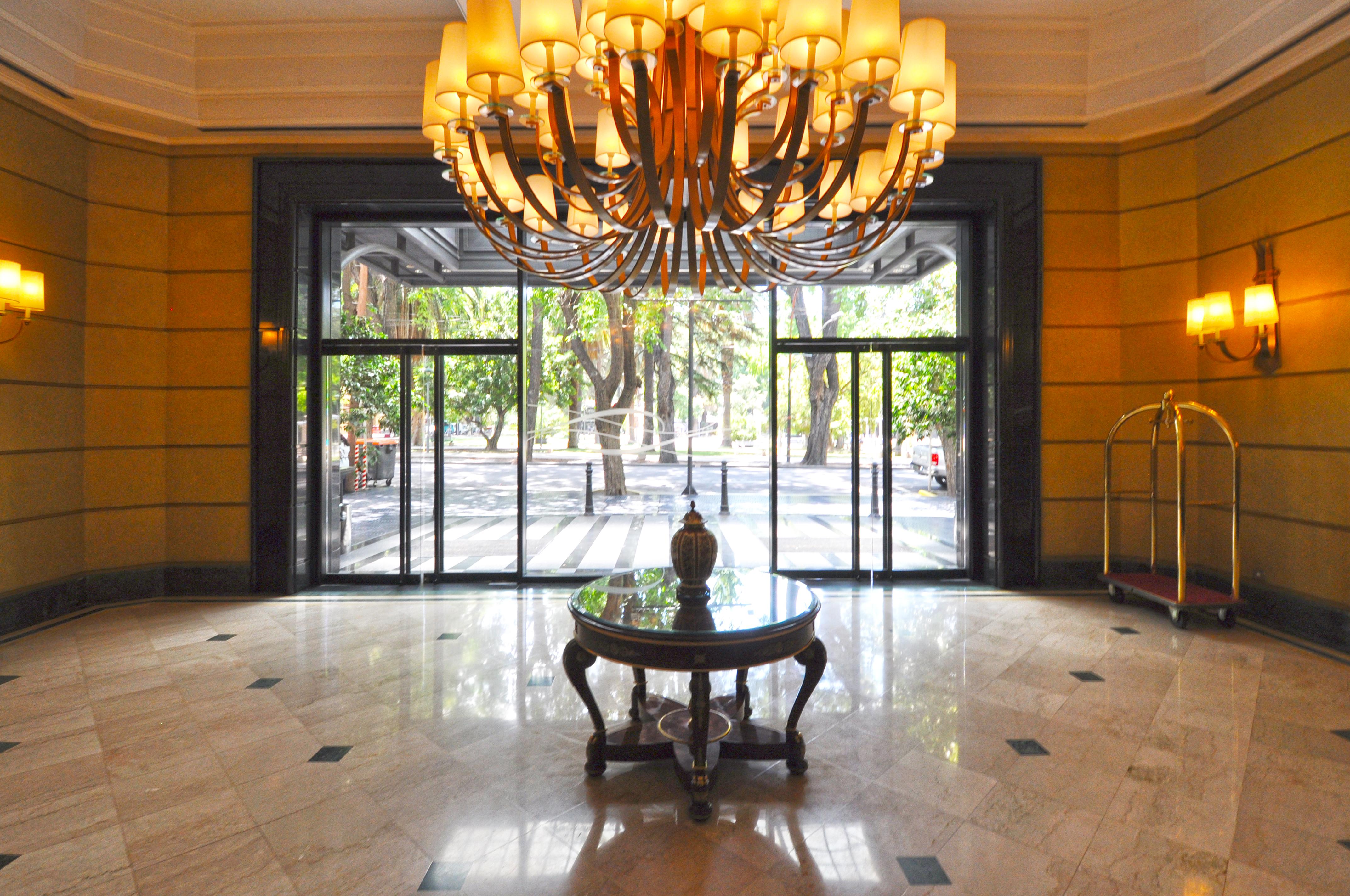 Amerian Executive Mendoza Hotel מראה חיצוני תמונה