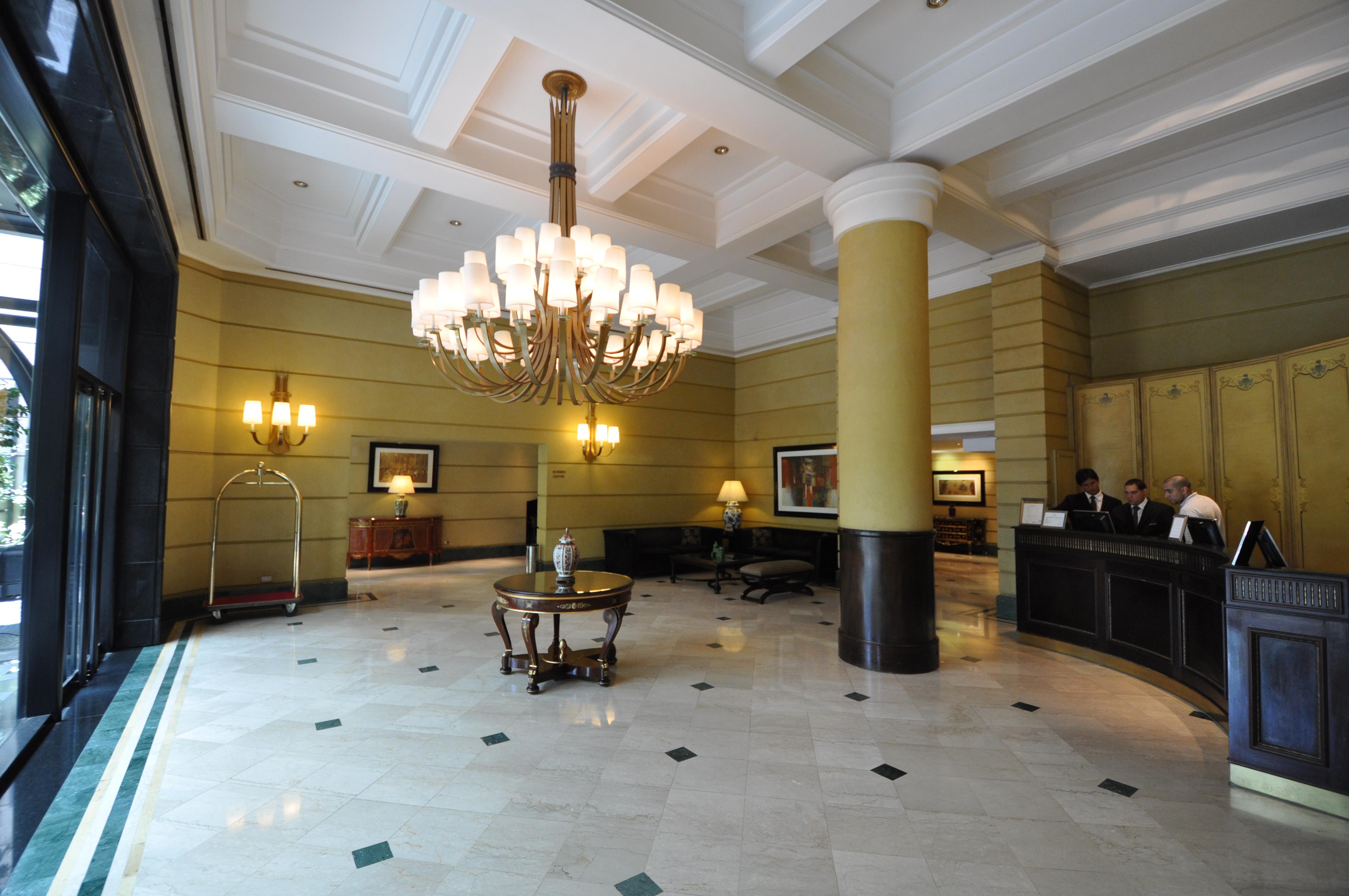Amerian Executive Mendoza Hotel מראה חיצוני תמונה