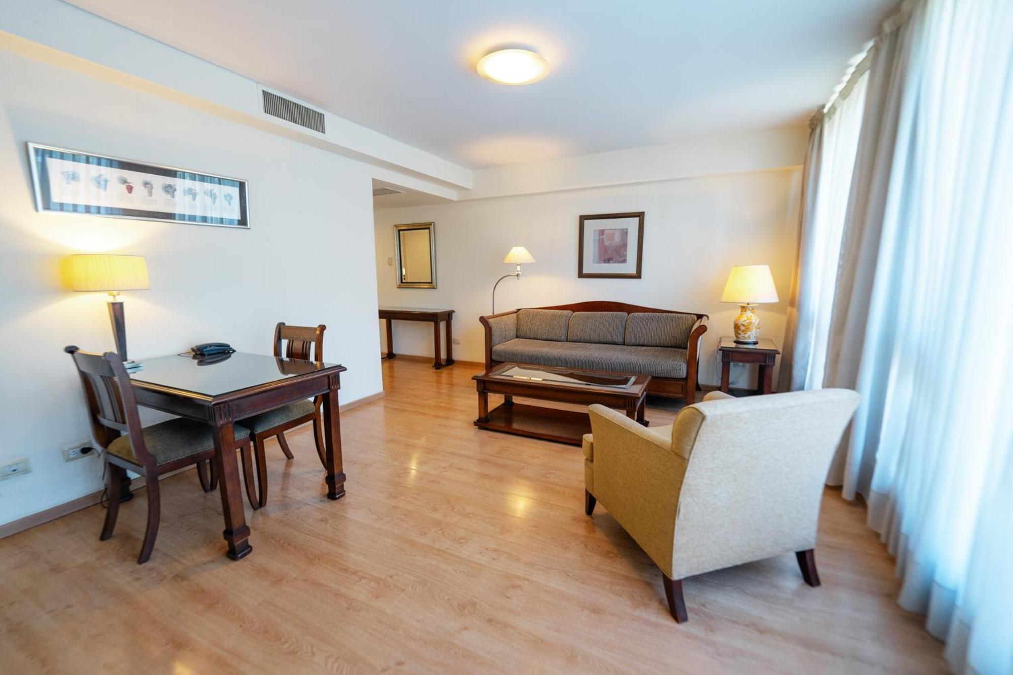 Amerian Executive Mendoza Hotel חדר תמונה