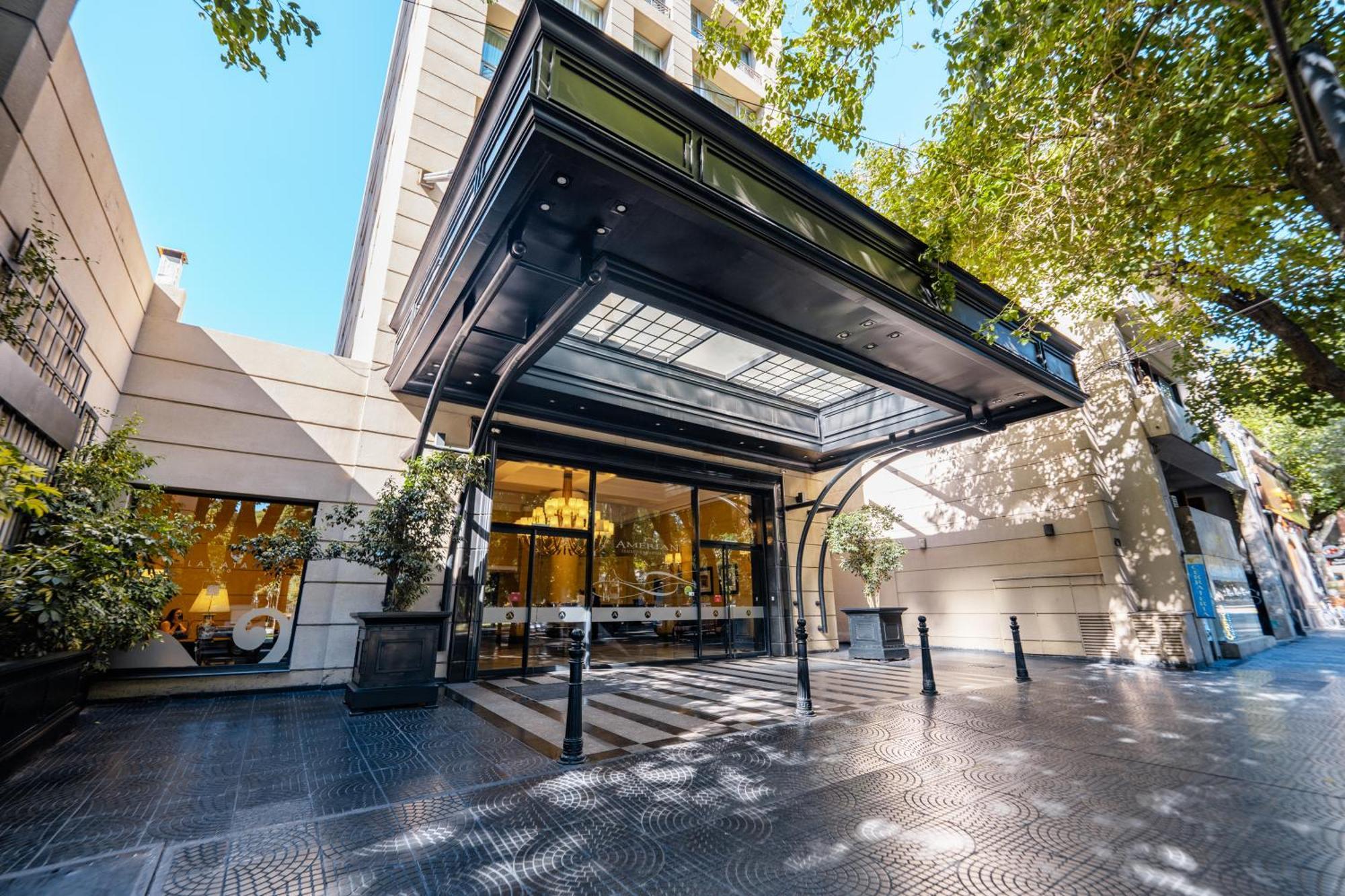 Amerian Executive Mendoza Hotel מראה חיצוני תמונה