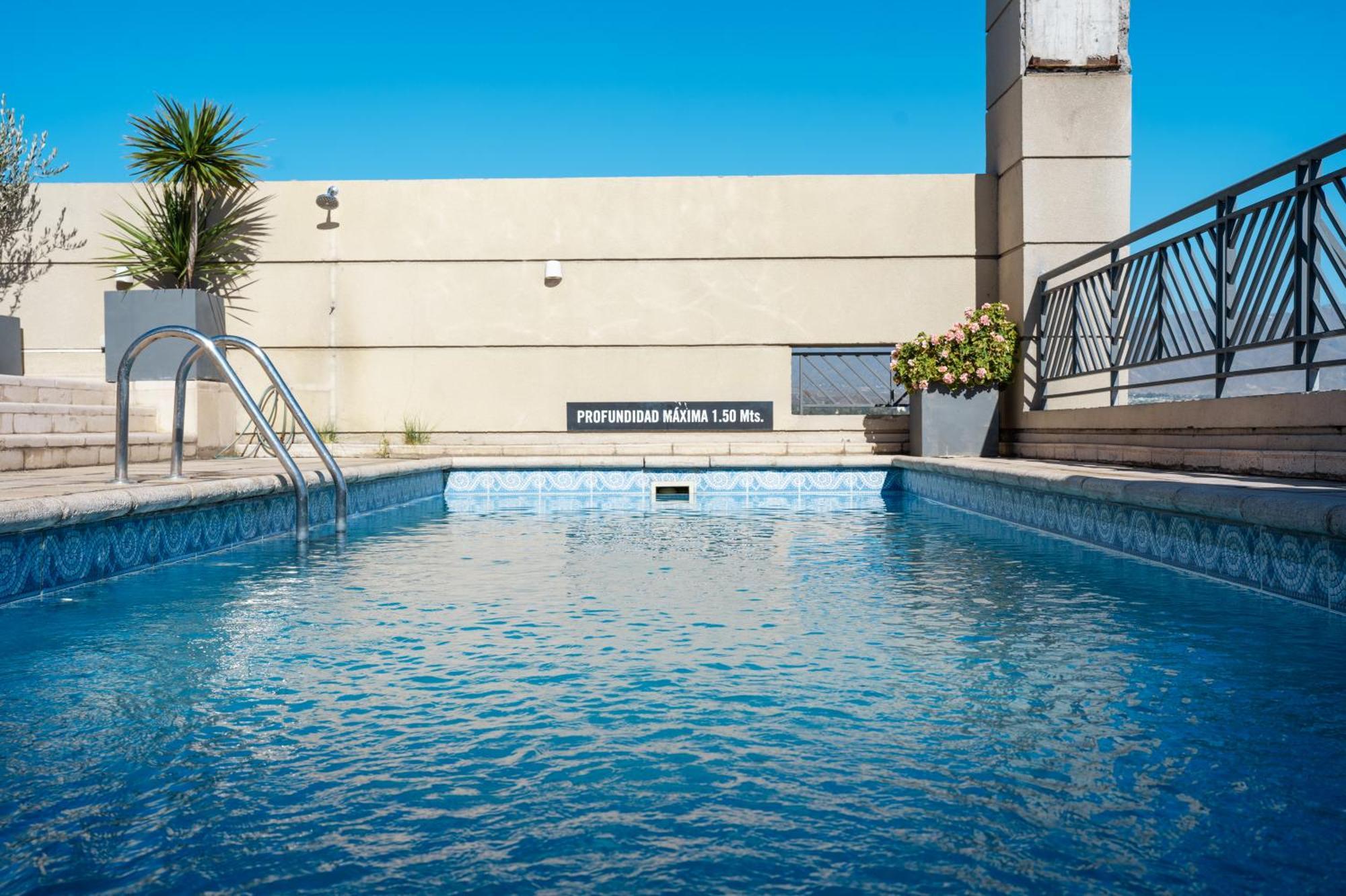 Amerian Executive Mendoza Hotel מראה חיצוני תמונה