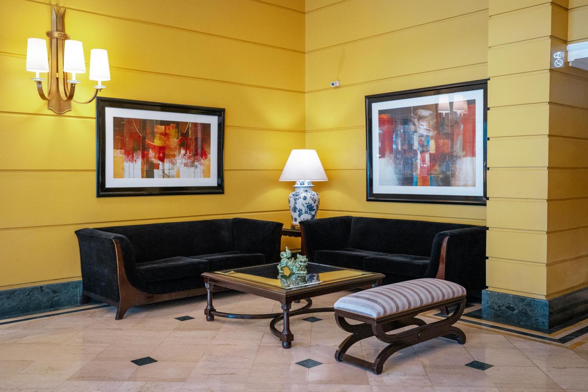 Amerian Executive Mendoza Hotel מראה חיצוני תמונה