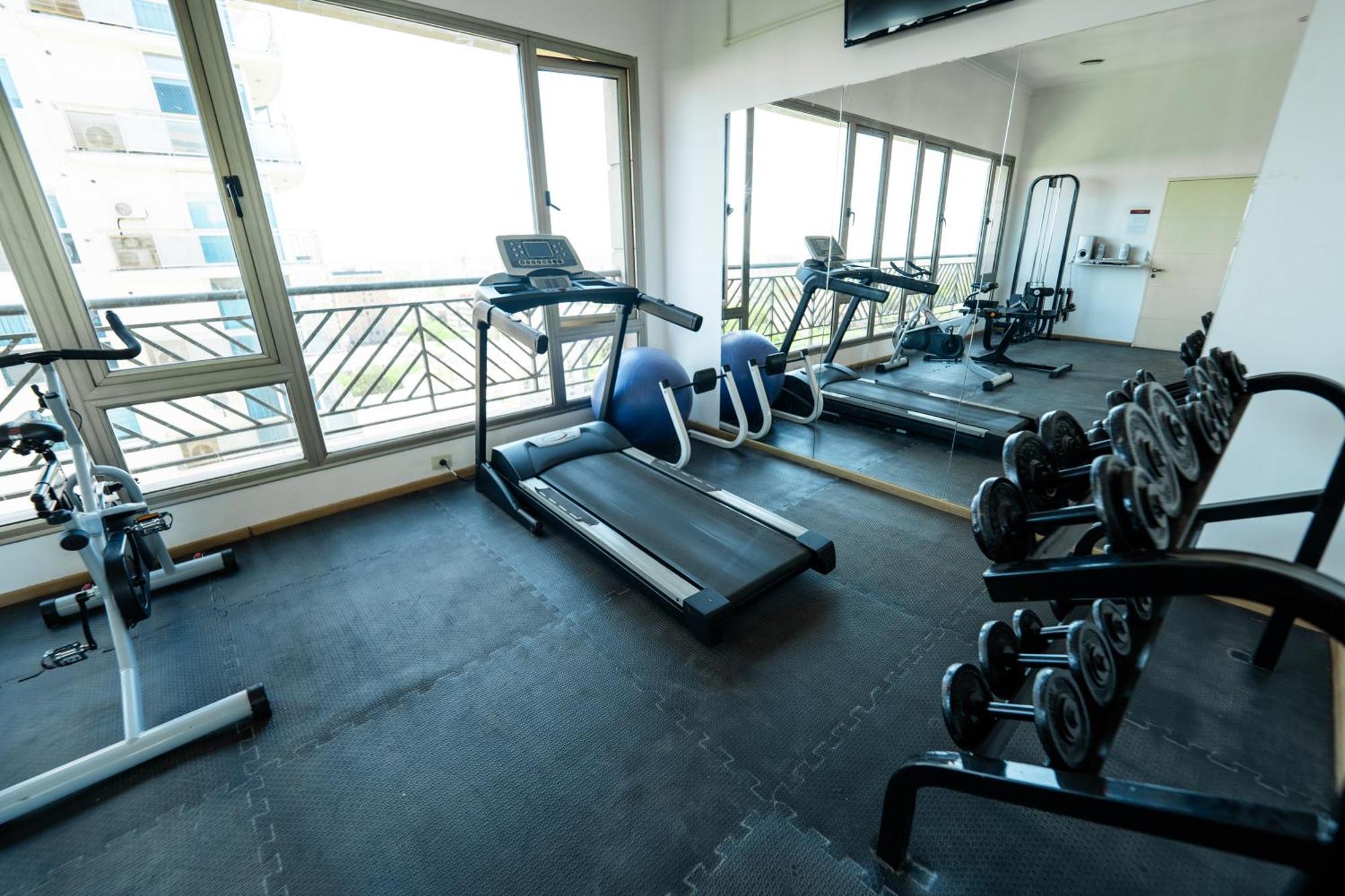 Amerian Executive Mendoza Hotel מראה חיצוני תמונה