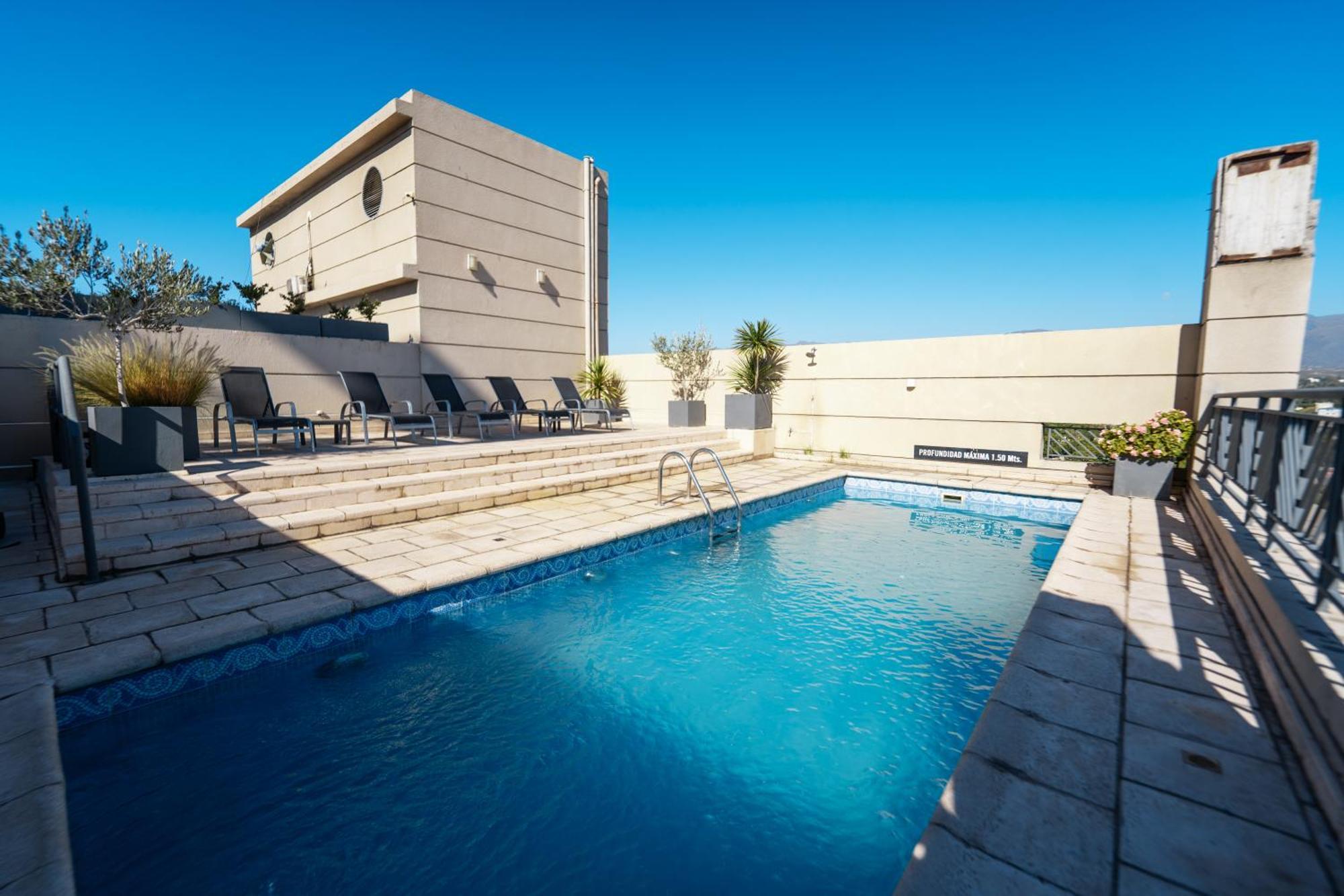 Amerian Executive Mendoza Hotel מראה חיצוני תמונה