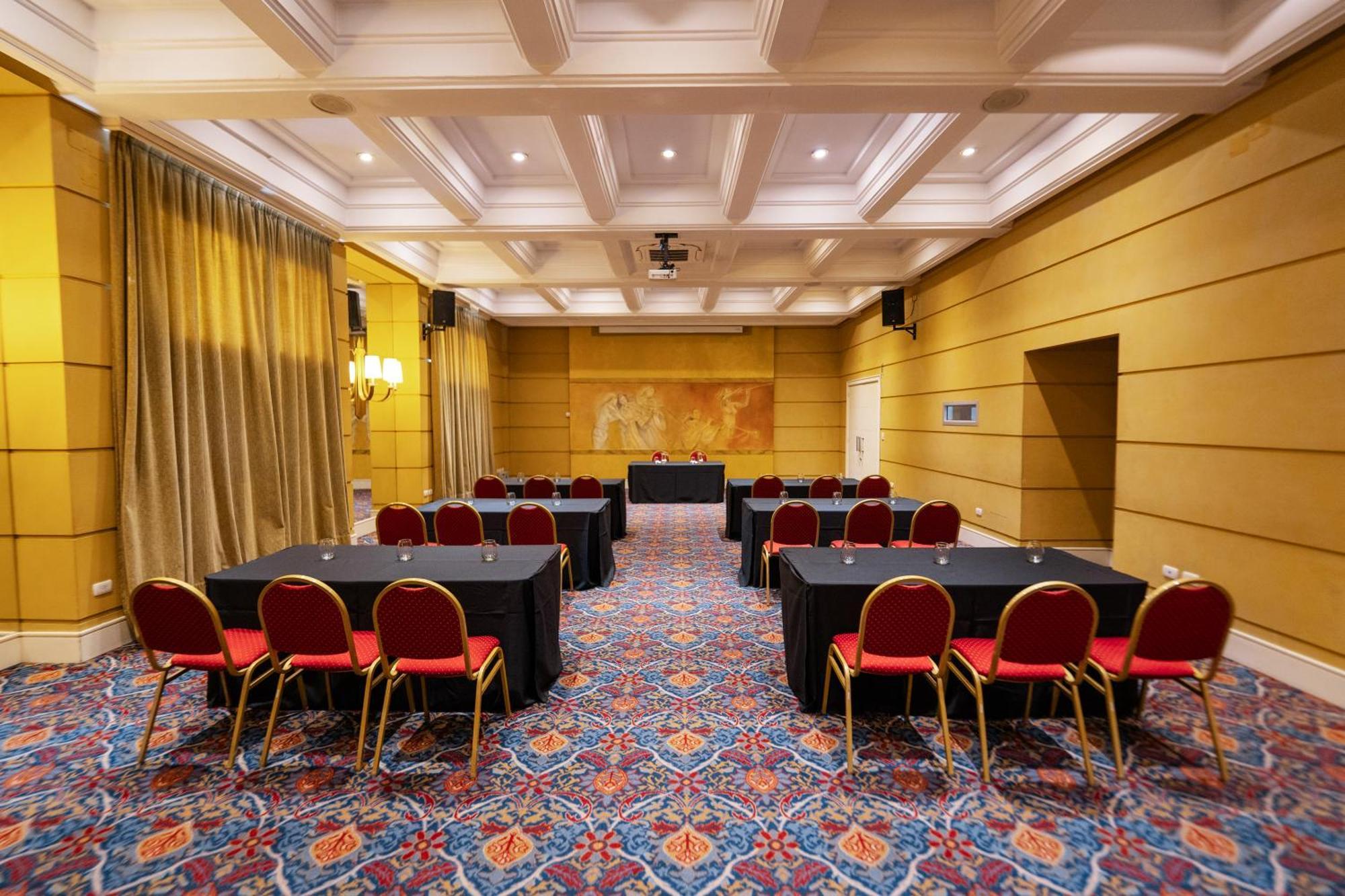 Amerian Executive Mendoza Hotel מראה חיצוני תמונה