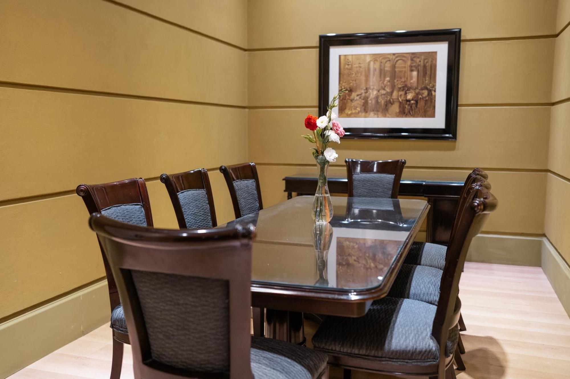 Amerian Executive Mendoza Hotel מראה חיצוני תמונה