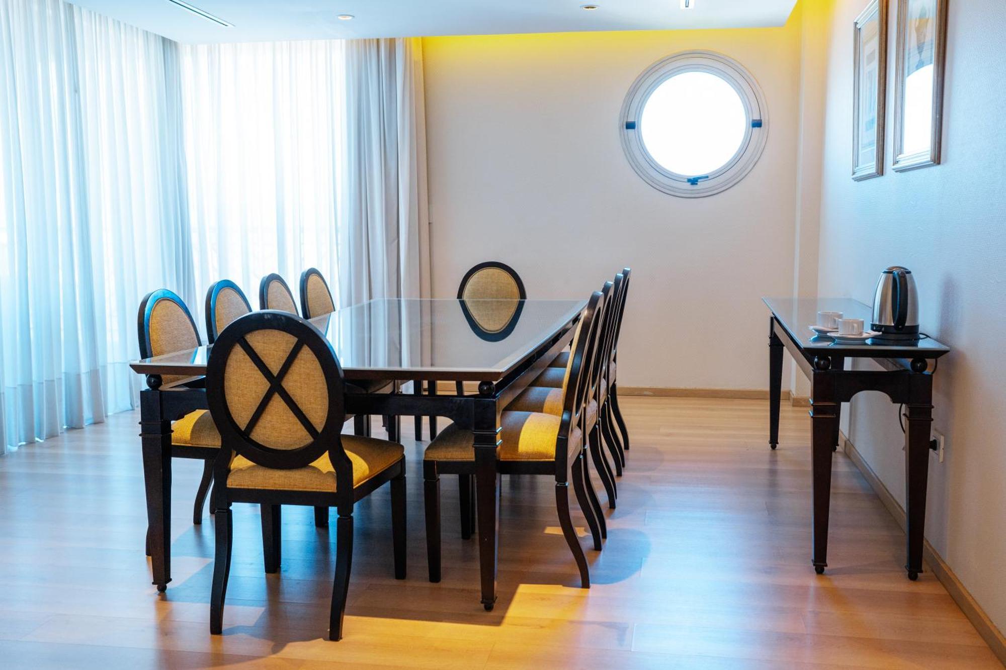 Amerian Executive Mendoza Hotel מראה חיצוני תמונה