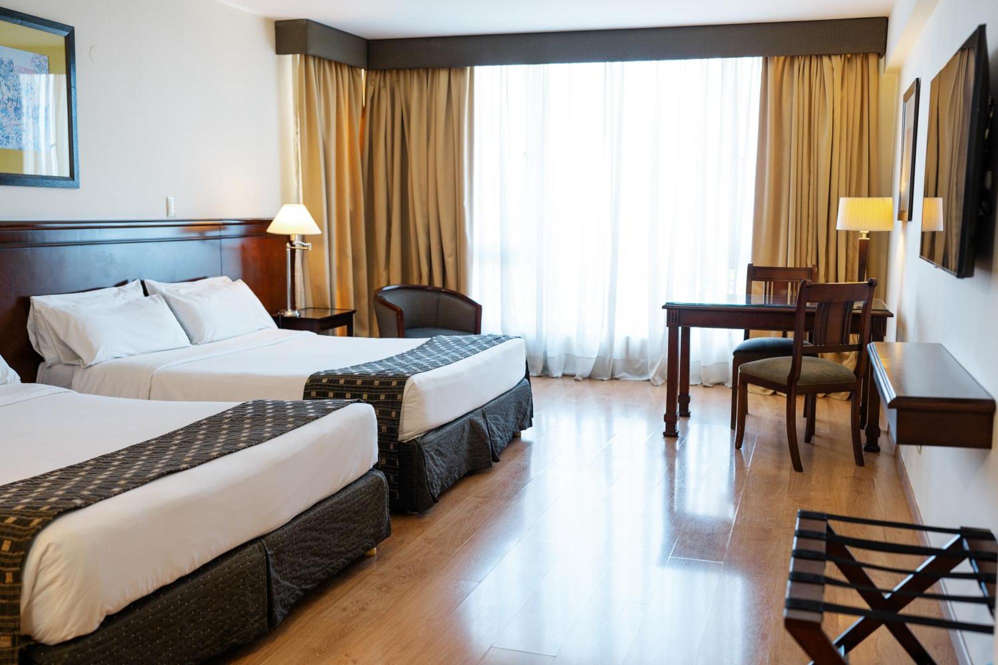Amerian Executive Mendoza Hotel חדר תמונה