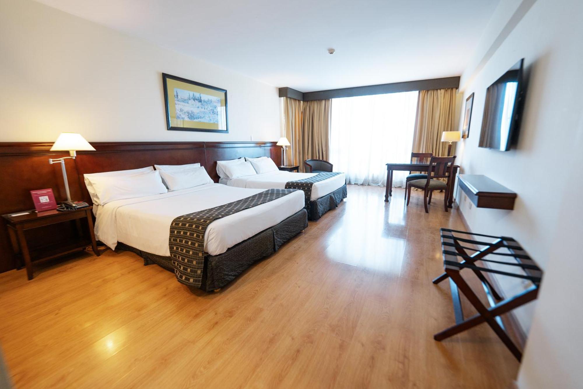 Amerian Executive Mendoza Hotel חדר תמונה