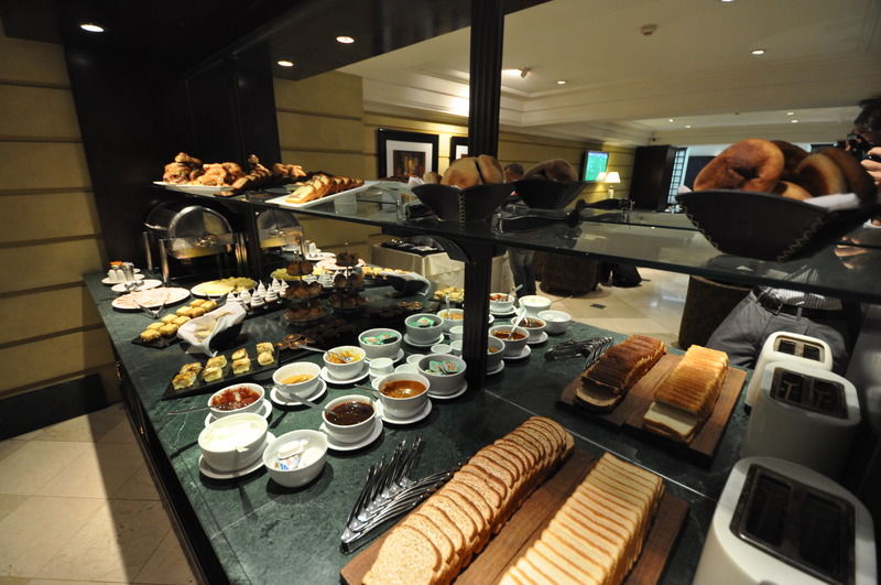 Amerian Executive Mendoza Hotel מראה חיצוני תמונה