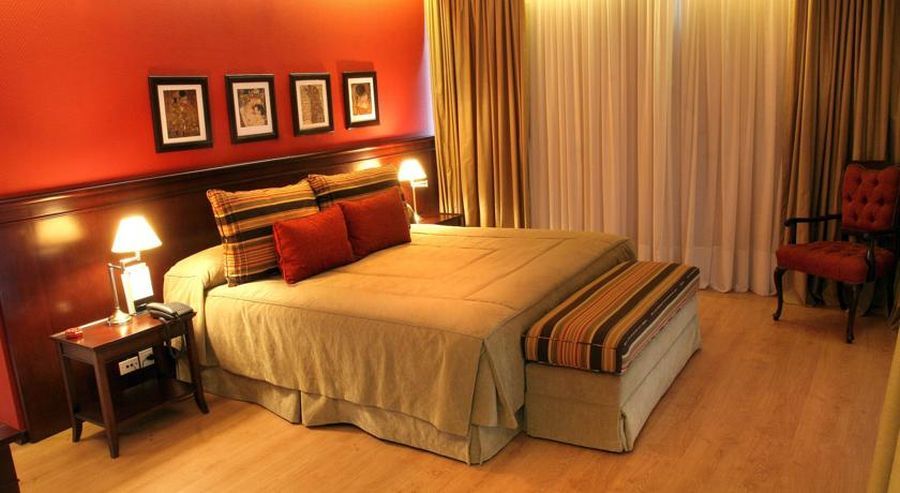 Amerian Executive Mendoza Hotel מראה חיצוני תמונה