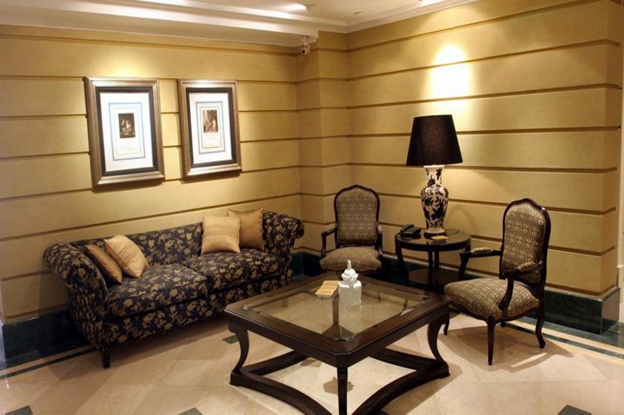 Amerian Executive Mendoza Hotel מראה חיצוני תמונה