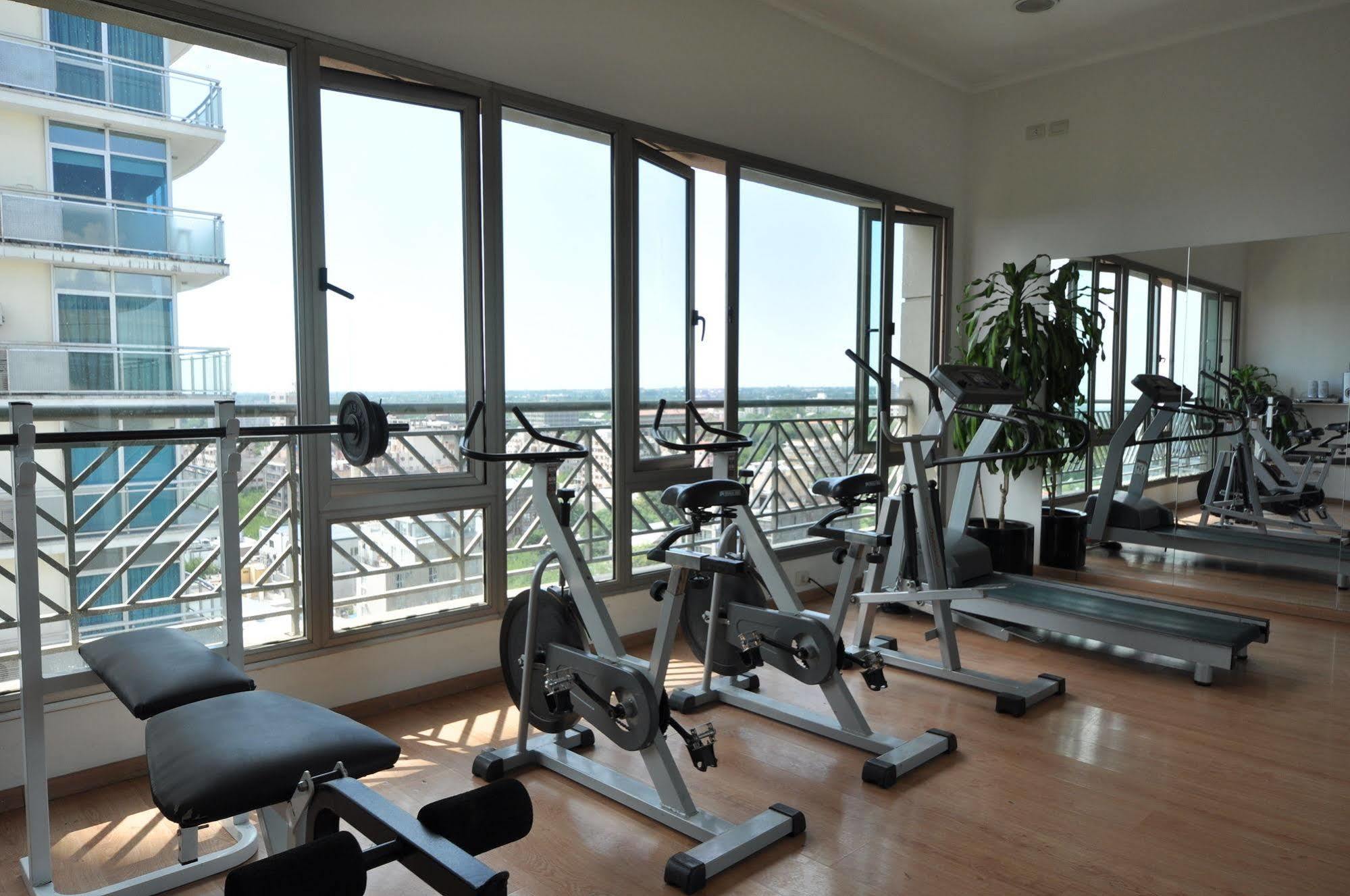 Amerian Executive Mendoza Hotel מראה חיצוני תמונה